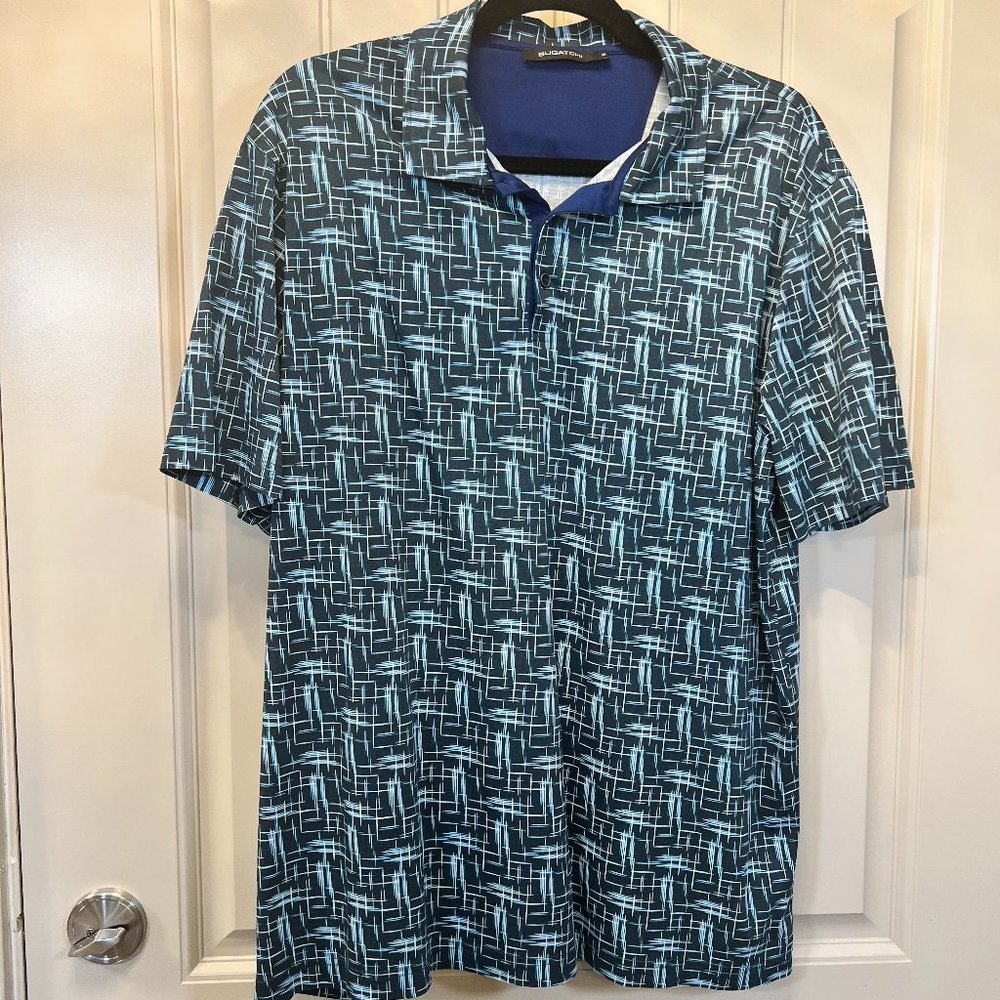 Bugatchi Polo Shirt